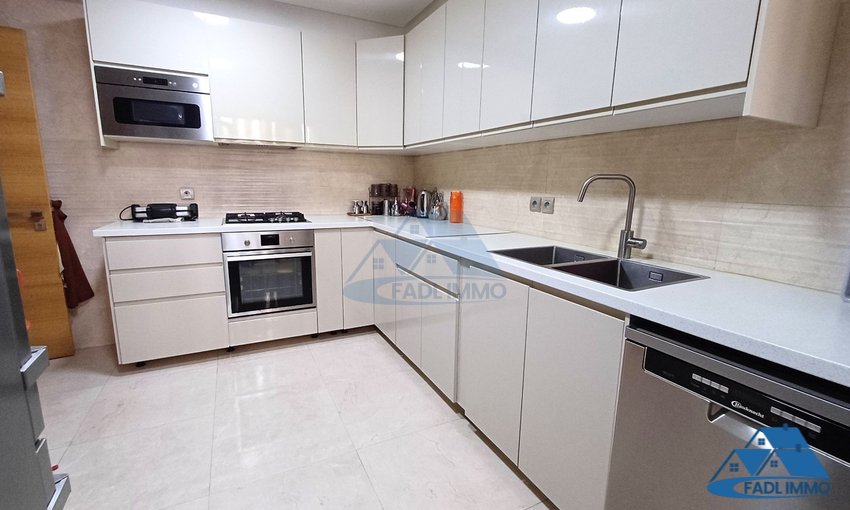 VENTA APARTAMENTO ESPACIOSO 149 M2 EN AGDAL RABAT - view 18