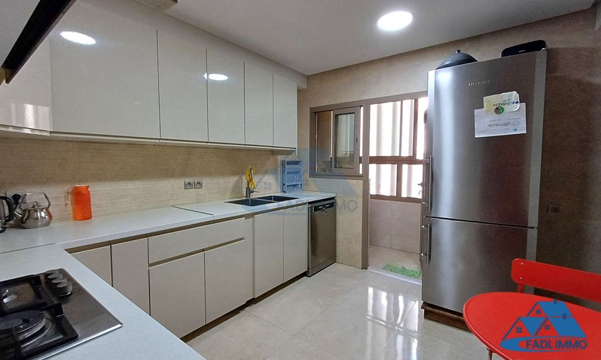 VENTA APARTAMENTO ESPACIOSO 149 M2 EN AGDAL RABAT - view 17