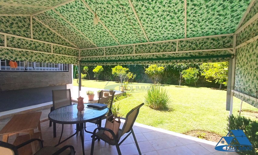 بيع فيلا فسيحة 963 م² في سوسة الرباط - view 2