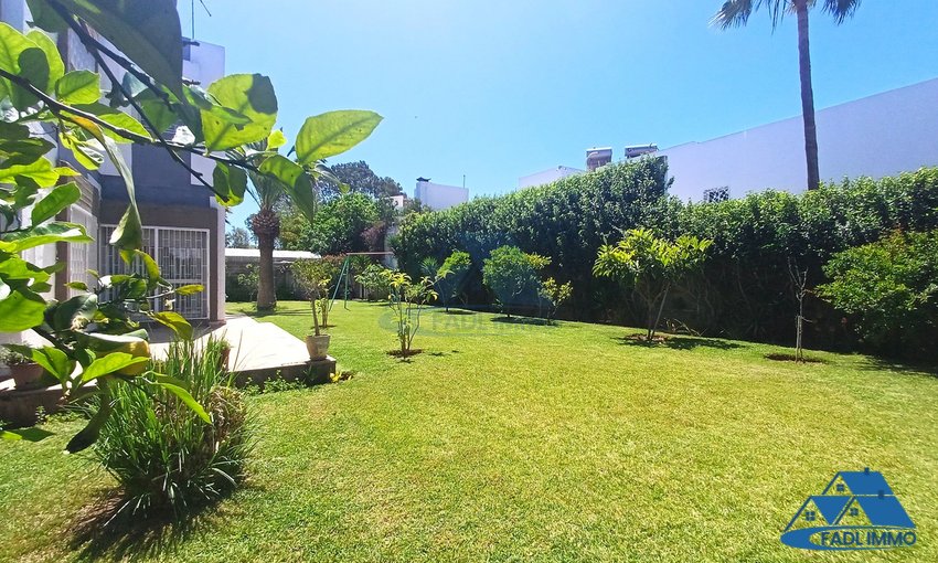 بيع فيلا فسيحة 963 م² في سوسة الرباط - view 7