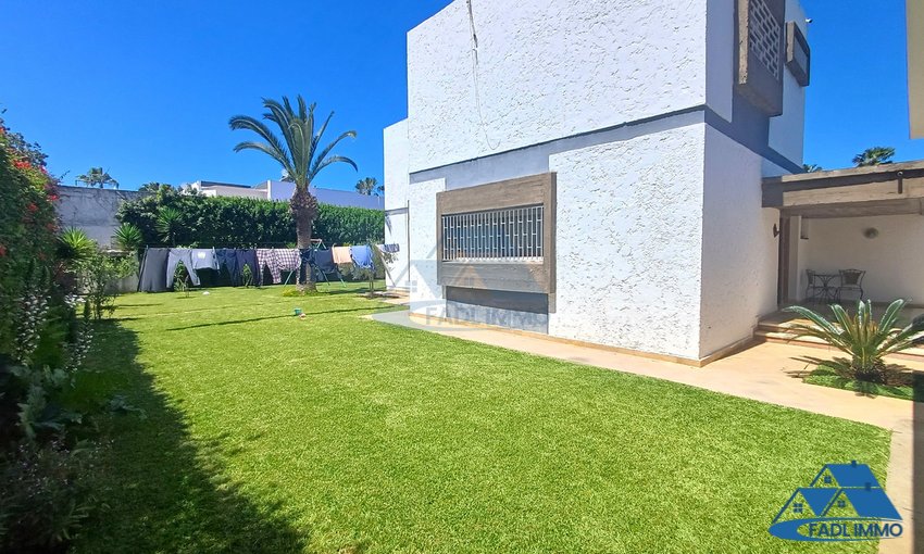 بيع فيلا فسيحة 963 م² في سوسة الرباط - view 3