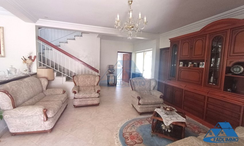 بيع فيلا فسيحة 963 م² في سوسة الرباط - view 8