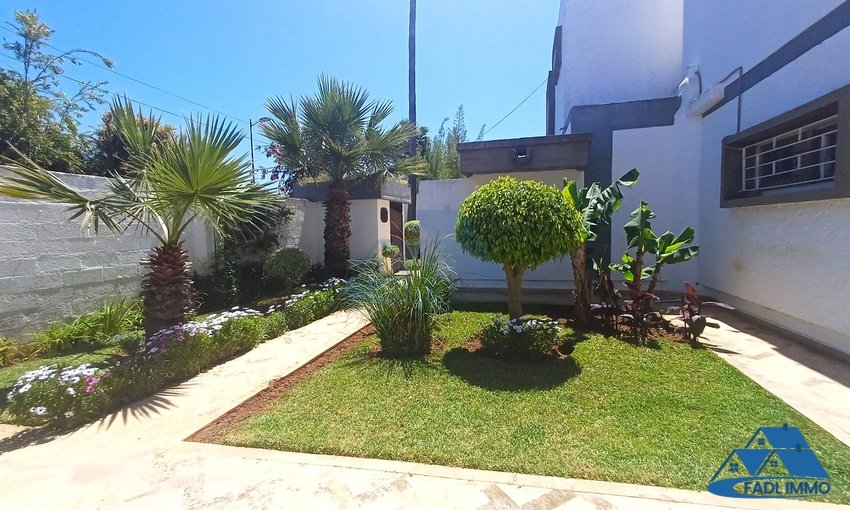 بيع فيلا فسيحة 963 م² في سوسة الرباط - view 4