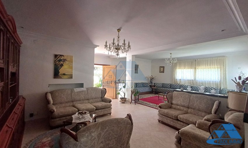 بيع فيلا فسيحة 963 م² في سوسة الرباط - view 6