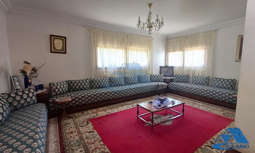 بيع فيلا فسيحة 963 م² في سوسة الرباط - view 9