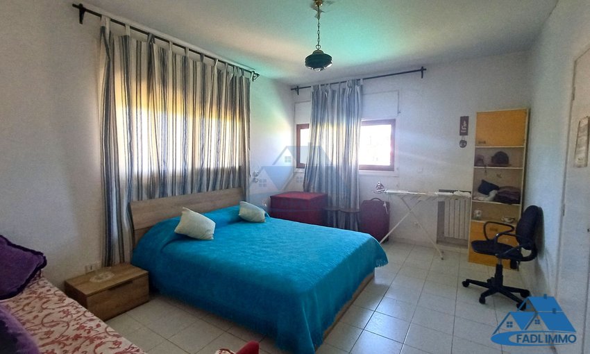 بيع فيلا فسيحة 963 م² في سوسة الرباط - view 20