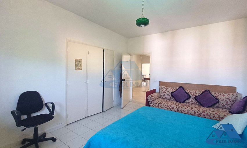 بيع فيلا فسيحة 963 م² في سوسة الرباط - view 19