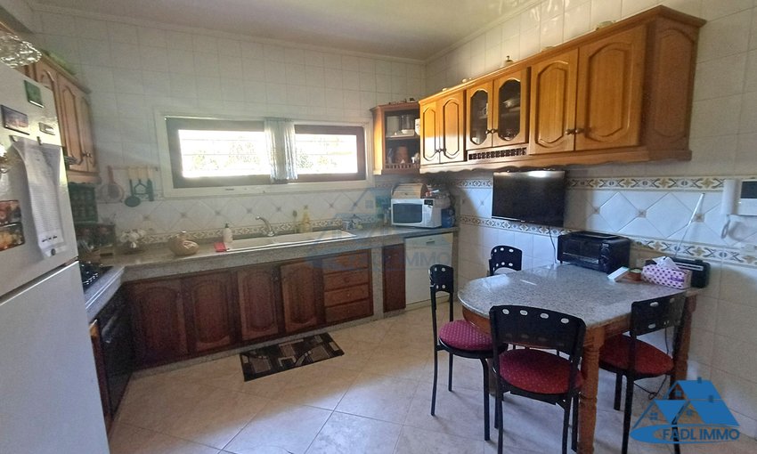 بيع فيلا فسيحة 963 م² في سوسة الرباط - view 21