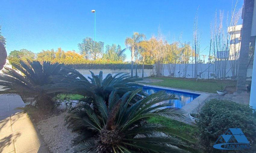 VENTE SPACIEUSE VILLA 800 M2 A BASSATINE EL MENZEH - view 11