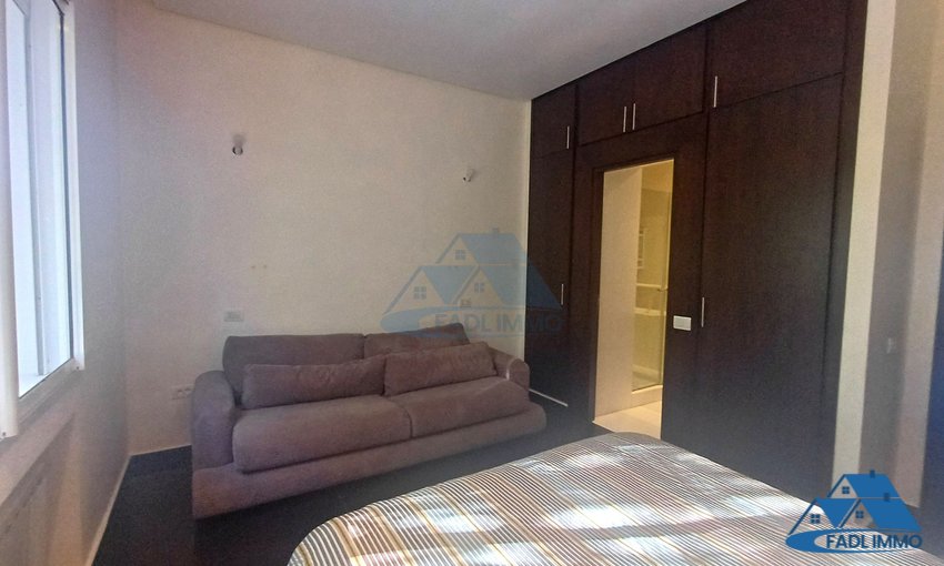 VENTE SPACIEUSE VILLA 800 M2 A BASSATINE EL MENZEH - view 18