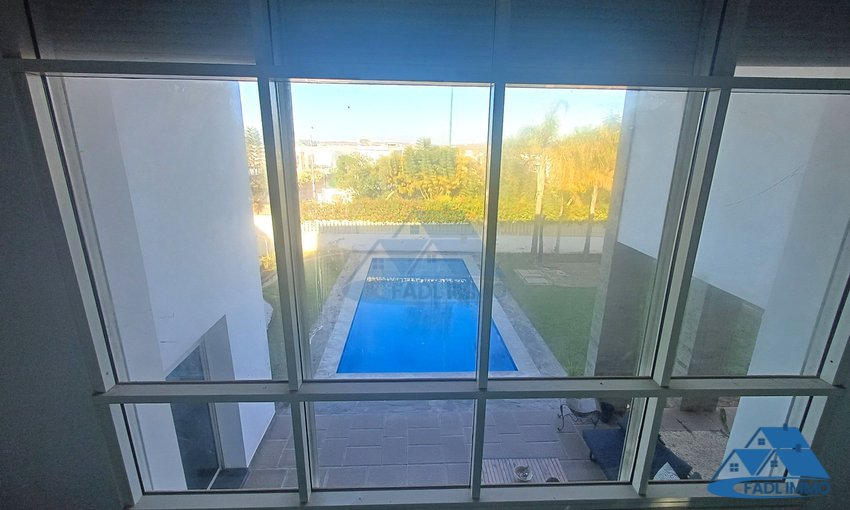 VENTE SPACIEUSE VILLA 800 M2 A BASSATINE EL MENZEH - view 19