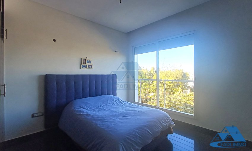 VENTE SPACIEUSE VILLA 800 M2 A BASSATINE EL MENZEH - view 22