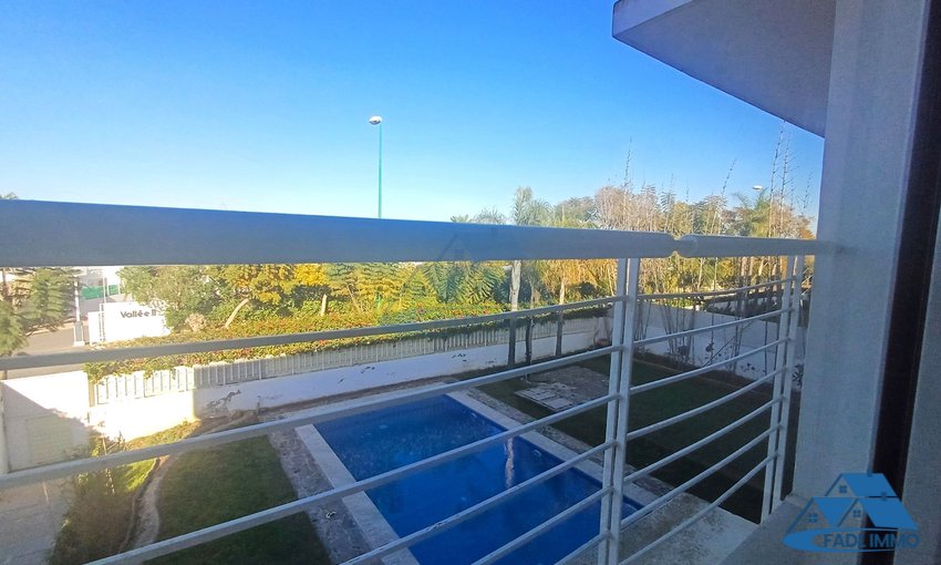 VENTE SPACIEUSE VILLA 800 M2 A BASSATINE EL MENZEH - view 23