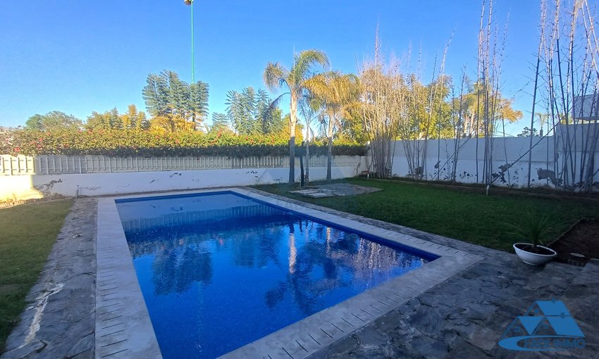 VENTE SPACIEUSE VILLA 800 M2 A BASSATINE EL MENZEH - view 9