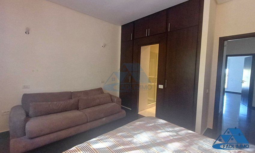 VENTE SPACIEUSE VILLA 800 M2 A BASSATINE EL MENZEH - view 17