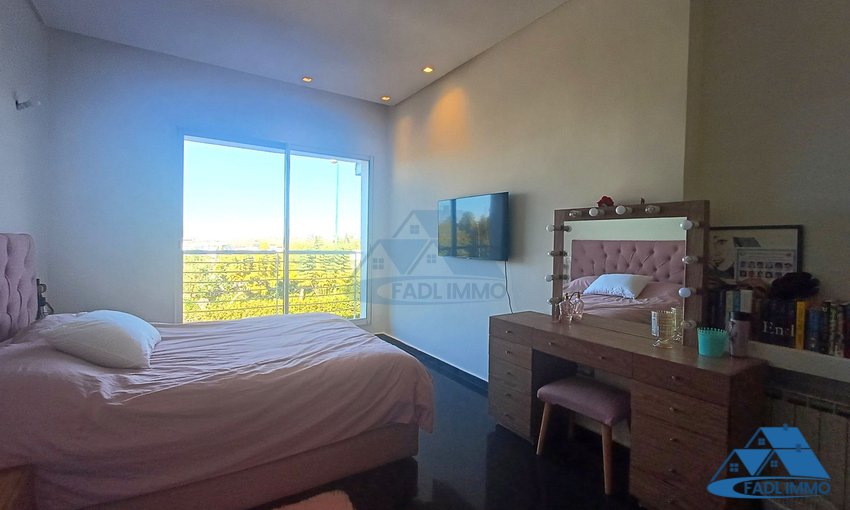 VENTE SPACIEUSE VILLA 800 M2 A BASSATINE EL MENZEH - view 24