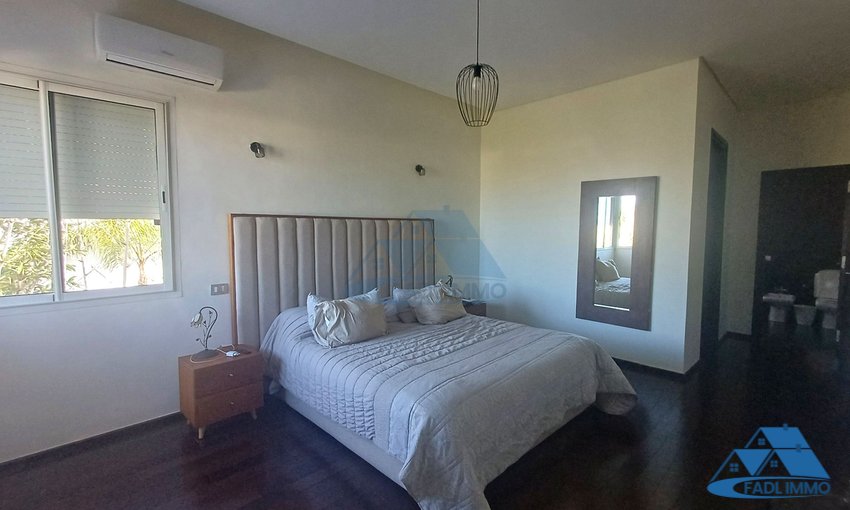 VENTE SPACIEUSE VILLA 800 M2 A BASSATINE EL MENZEH - view 13