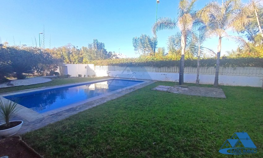 VENTE SPACIEUSE VILLA 800 M2 A BASSATINE EL MENZEH - view 4