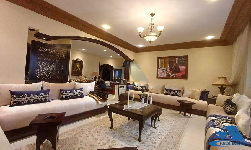 VENTA APARTAMENTO ROCHES BLANCHES EN HARHOURA TEMARA - view 5