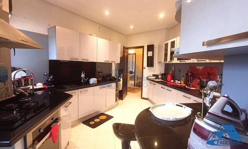 VENTA APARTAMENTO ROCHES BLANCHES EN HARHOURA TEMARA - view 18