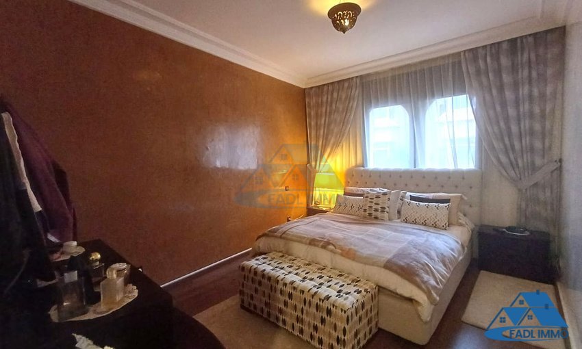 VENTA APARTAMENTO ROCHES BLANCHES EN HARHOURA TEMARA - view 13