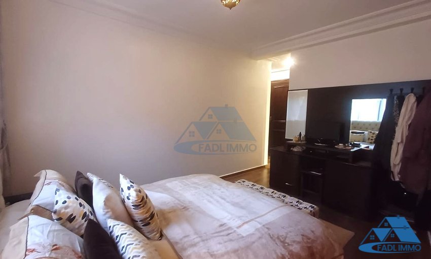 VENTA APARTAMENTO ROCHES BLANCHES EN HARHOURA TEMARA - view 11