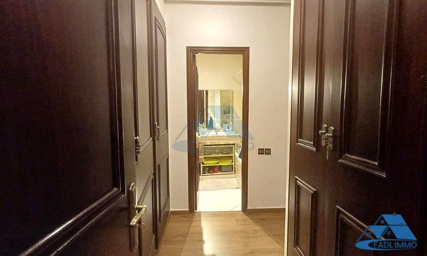 VENTA APARTAMENTO ROCHES BLANCHES EN HARHOURA TEMARA - view 16