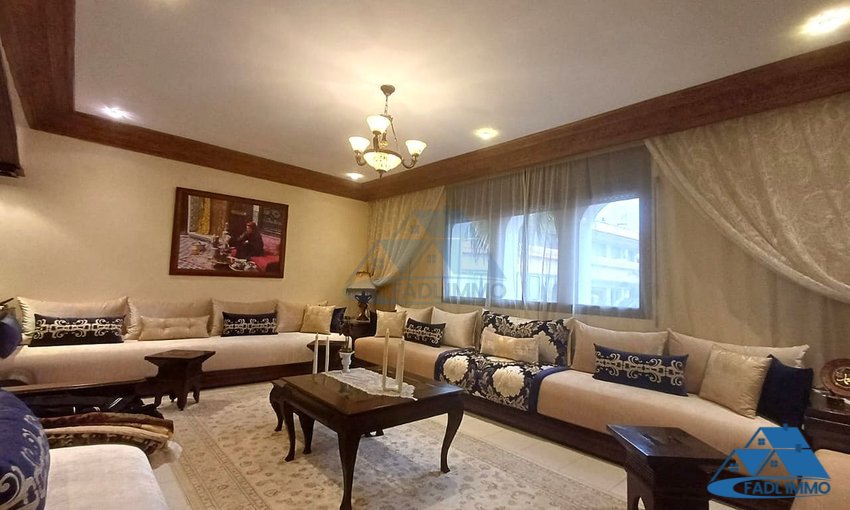 VENTA APARTAMENTO ROCHES BLANCHES EN HARHOURA TEMARA - view 2