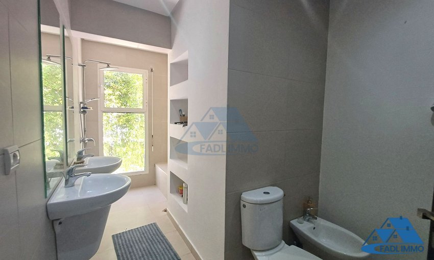 بيع فيلا أنيقة 850 م² في بساتين المنزه - view 19