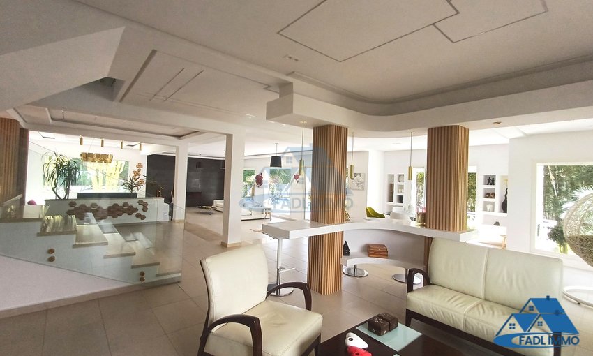 بيع فيلا أنيقة 850 م² في بساتين المنزه - view 10