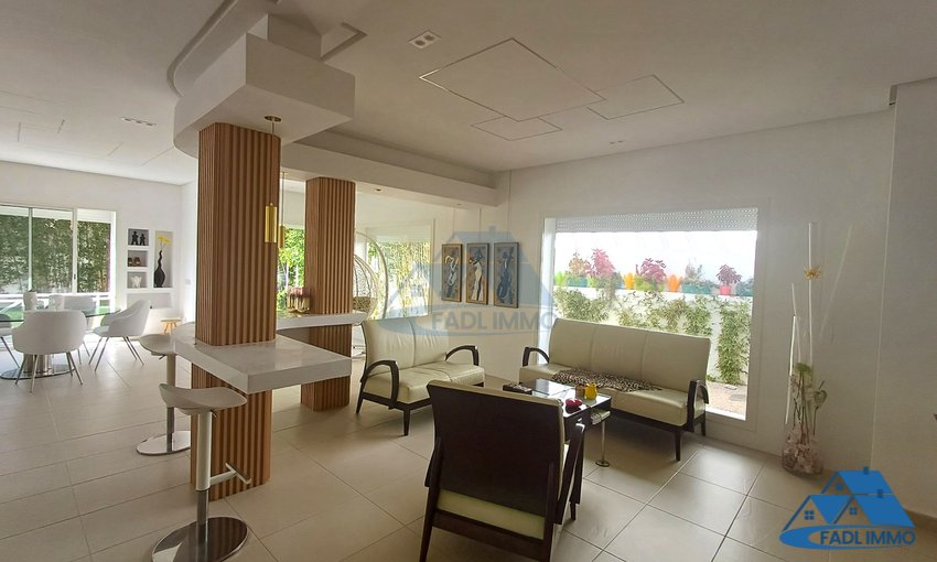 بيع فيلا أنيقة 850 م² في بساتين المنزه - view 9