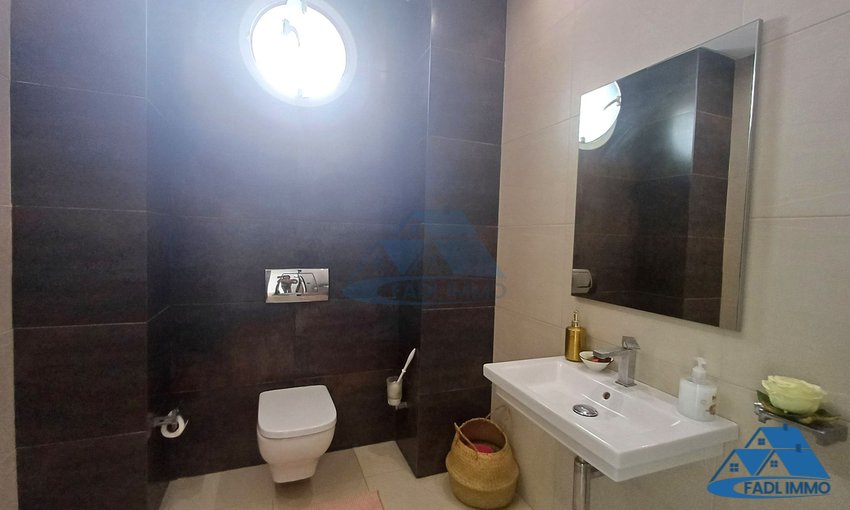 بيع فيلا أنيقة 850 م² في بساتين المنزه - view 18