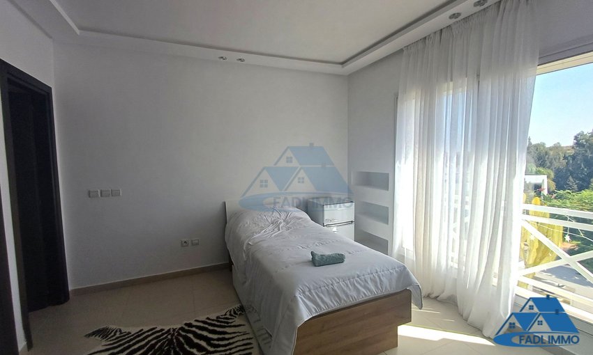 بيع فيلا أنيقة 850 م² في بساتين المنزه - view 11