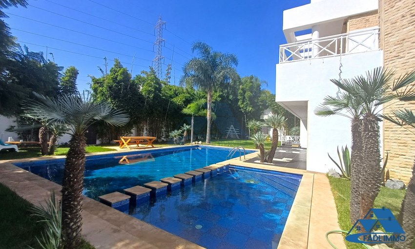 بيع فيلا أنيقة 850 م² في بساتين المنزه - view 2