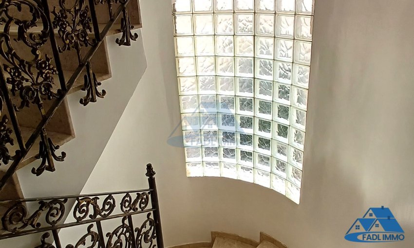 CHIC SALE VILLA IN AL MOUNTALAK 2 DISTRICT RABAT - view 7