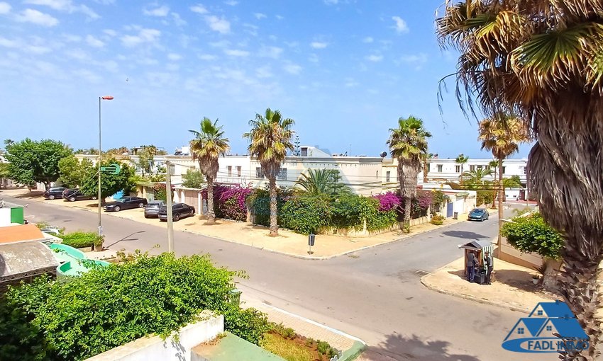 CHIC SALE VILLA IN AL MOUNTALAK 2 DISTRICT RABAT - view 13