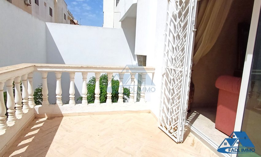 CHIC SALE VILLA IN AL MOUNTALAK 2 DISTRICT RABAT - view 5
