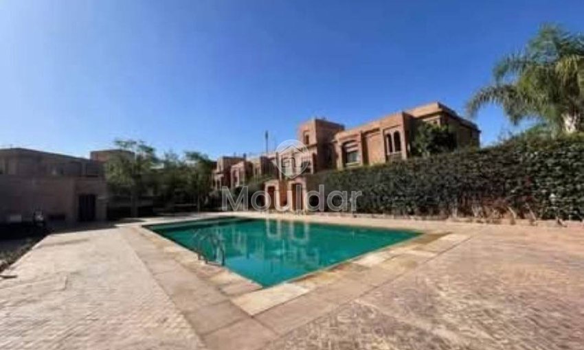 شقة للبيع في مراكش الطنجة - 120 م² من الأناقة - view 11