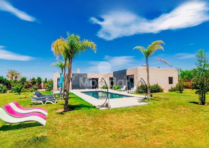 فيلا أنيقة للإيجار في مراكش - بالميراي: فخامة وراحة - view 10