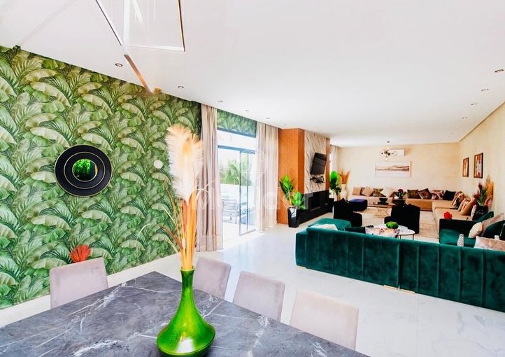 فيلا أنيقة للإيجار في مراكش - بالميراي: فخامة وراحة - view 5