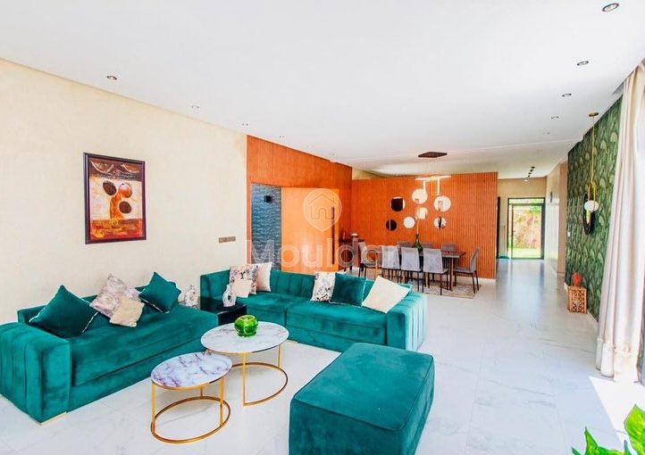 فيلا أنيقة للإيجار في مراكش - بالميراي: فخامة وراحة - view 4