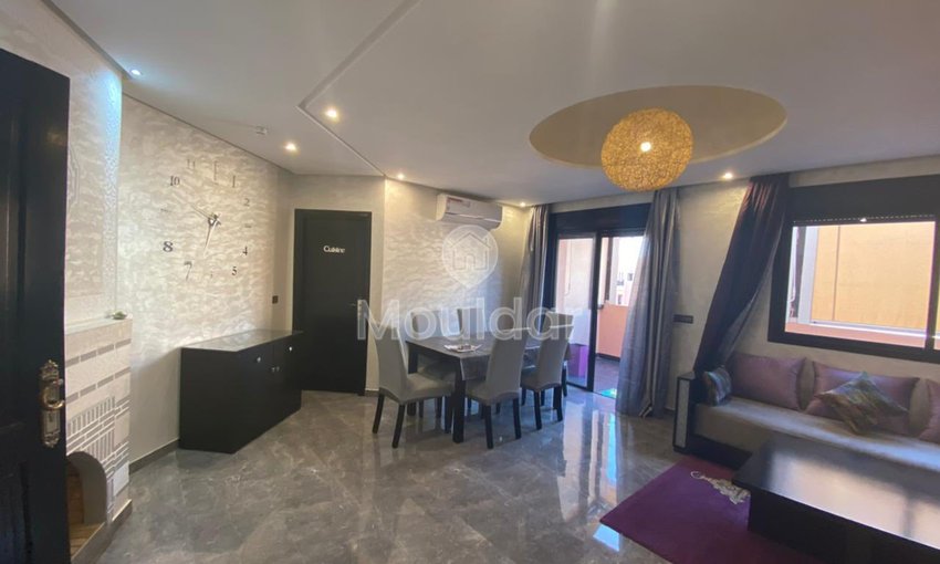 Compre o seu apartamento dos sonhos em Marrakech – 2 quartos - view 2