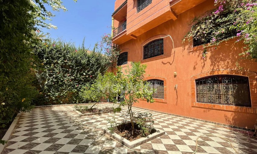 Apartament de închiriat în Marrakech Targa: Spațiu și Confort - view 5