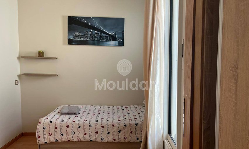 Auszeit in Dar Bouazza: Ferienwohnung mit 2 Schlafzimmern! - view 7