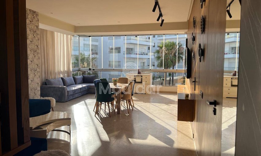 Auszeit in Dar Bouazza: Ferienwohnung mit 2 Schlafzimmern! - view 2