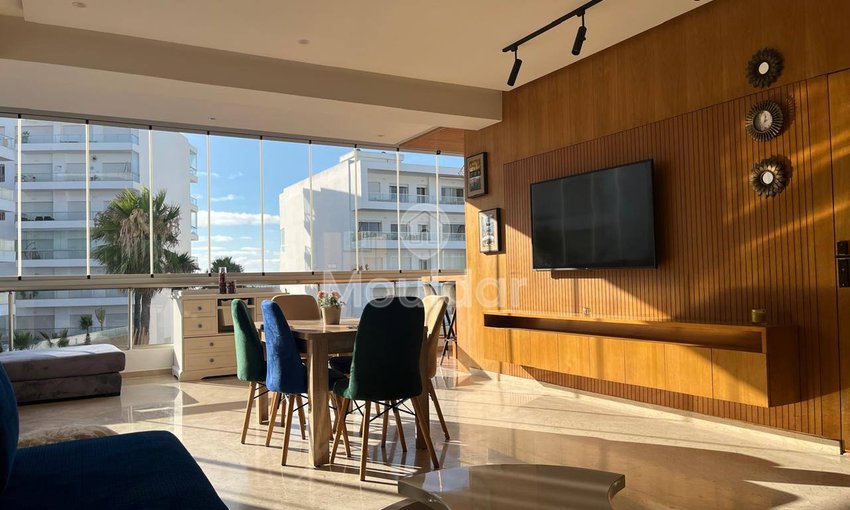 Auszeit in Dar Bouazza: Ferienwohnung mit 2 Schlafzimmern! - view 5