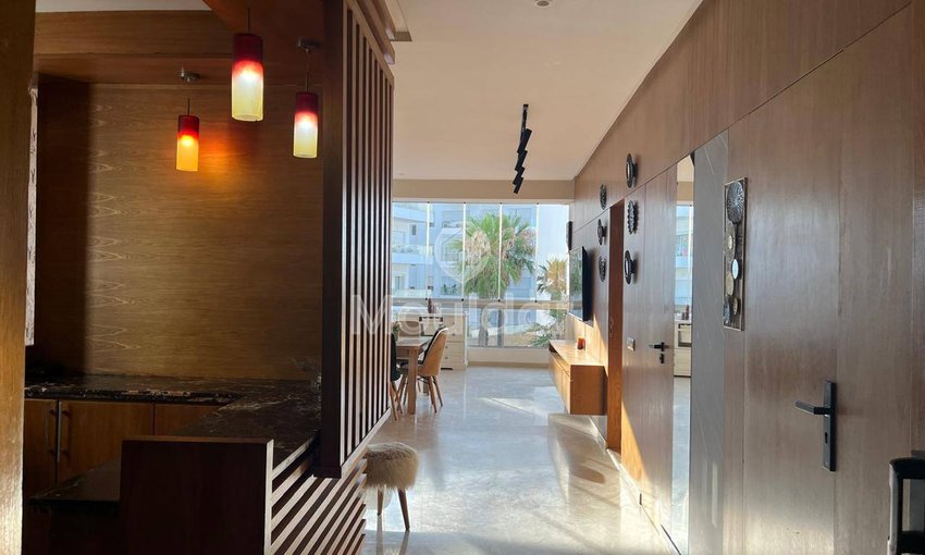 Auszeit in Dar Bouazza: Ferienwohnung mit 2 Schlafzimmern! - view 11