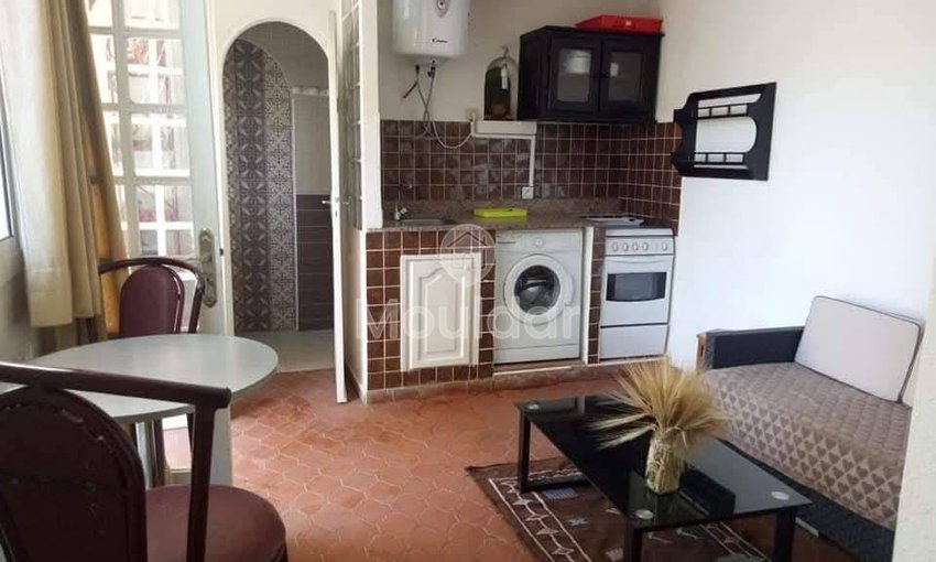 Studio fermecător de închiriat la Casablanca - Oasis, 40 m² - view 11