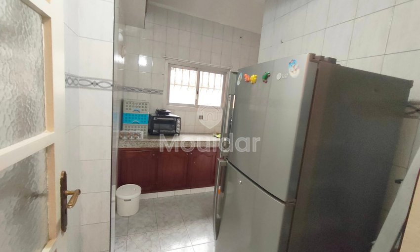 Encantador apartamento para alugar em Gauthier, Casablanca - 70m² - view 13