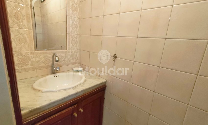 Encantador apartamento para alugar em Gauthier, Casablanca - 70m² - view 19